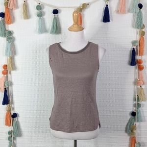 Revolve MLV Distressed Tank
